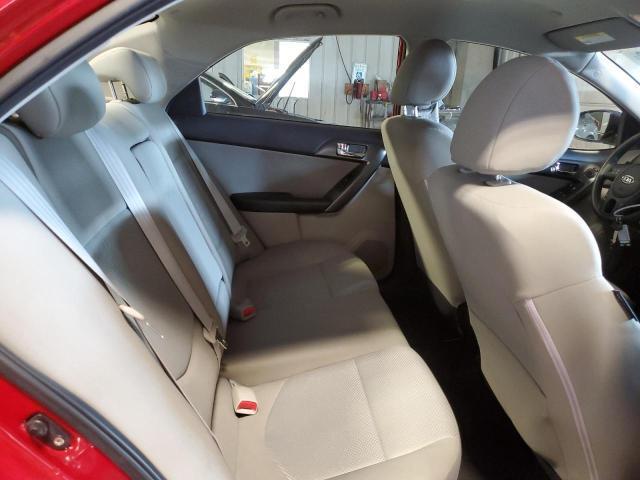 Photo 10 from auction – 2013 KIA FORTE EX with VIN KNAFU4A25D5703539