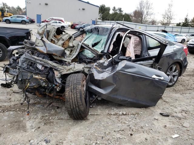 HONDA ACCORD EXL 2011 with VIN 1HGCS2B89BA006061 - Photo from auction
