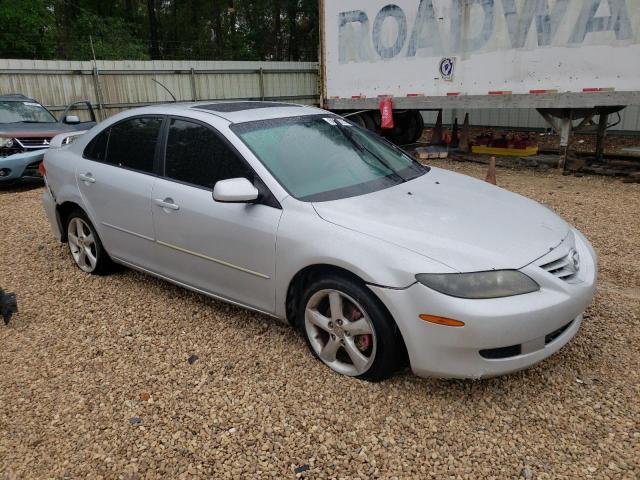 Photo 4 from auction – 2004 MAZDA 6 I with VIN 1YVHP84C245N67928