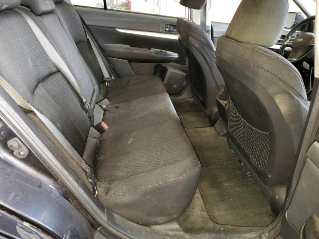 Photo 10 from auction – 2012 SUBARU LEGACY 2.5 with VIN 4S3BMBB67C3032893