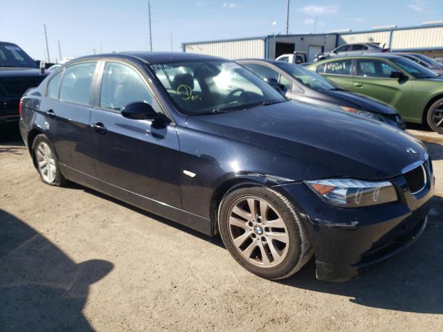 Photo 4 from auction – 2007 BMW 323 I with VIN WBAVH13597KC98137