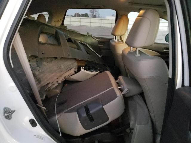 Photo 10 from auction – 2012 HONDA CR-V EXL with VIN 5J6RM3H74CL010106