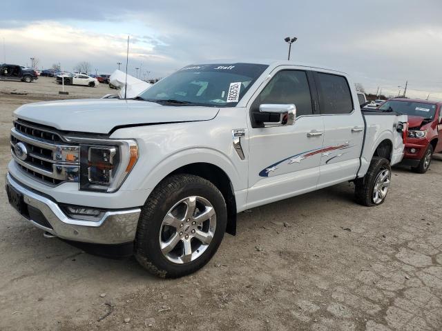 FORD F150 SUPER 2022 with VIN 1FTFW1E86NKD08038 - Photo from auction