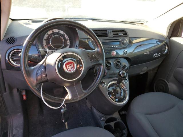 Photo 8 from auction – 2012 FIAT 500 with VIN 3C3CFFAR5CT343992