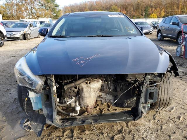 Photo 5 from auction – 2014 KIA CADENZA PR with VIN KNALN4D72E5123769