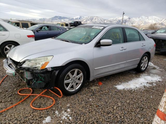 HONDA ACCORD EX 2004 with VIN 1HGCM66844A022022 - Photo from auction