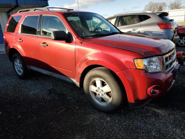 Photo 4 from auction – 2010 FORD ESCAPE XLT with VIN 1FMCU9DG2AKA12696