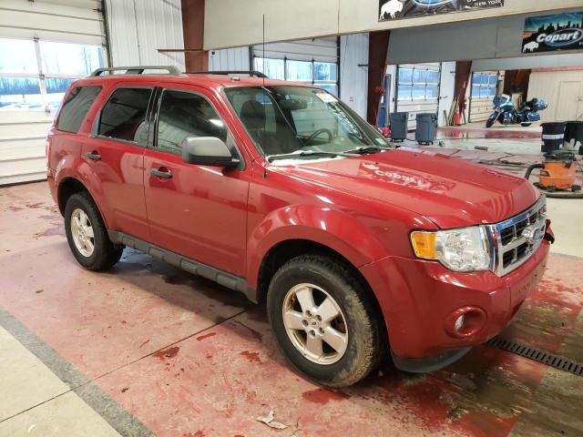 Photo 4 from auction – 2011 FORD ESCAPE XLT with VIN 1FMCU9D75BKC11307