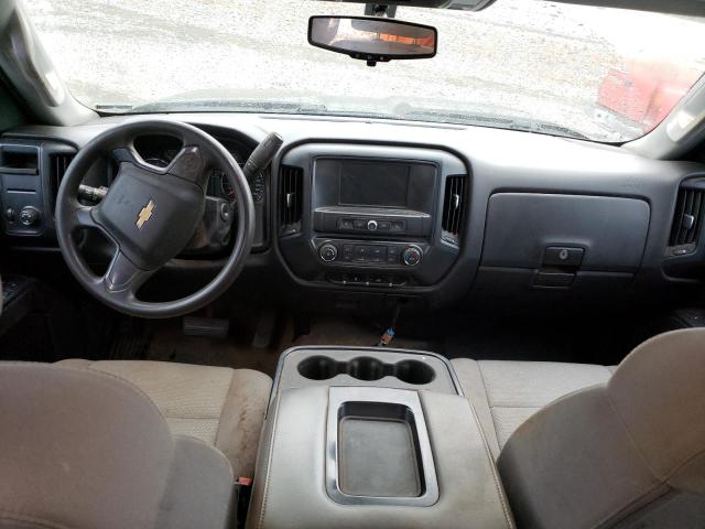 Photo 8 from auction – 2016 CHEVROLET SILVERADO with VIN 1GC2CUEG5GZ139012