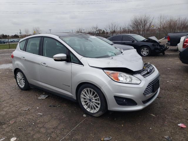 Фото 4 с аукциона – 2016 FORD C-MAX SEL с VIN 1FADP5BUXGL112927