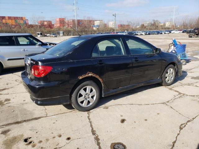 Photo 3 from auction – 2008 TOYOTA COROLLA CE with VIN 2T1BR32E98C896888