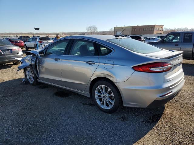 Photo 2 from auction – 2020 FORD FUSION TIT with VIN 3FA6P0SU4LR182012