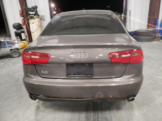 Photo 6 from auction – 2013 AUDI A6 PREMIUM with VIN WAUGFAFC4DN038003