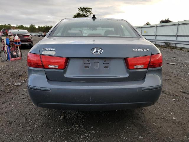 Photo 6 from auction – 2010 HYUNDAI SONATA with VIN 5NPET4AC5AH637967