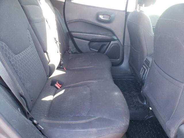 Photo 11 from auction – 2018 JEEP COMPASS SP with VIN 3C4NJCAB7JT335281