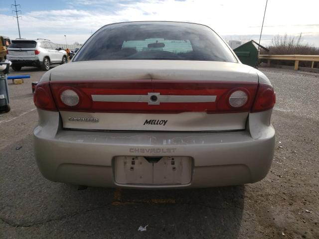 Photo 6 from auction – 2003 CHEVROLET CAVALIER with VIN 1G1JC52F337140526