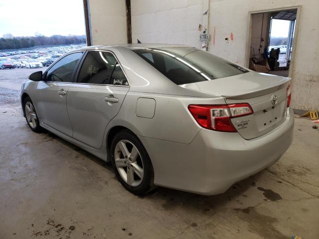 Photo 2 from auction – 2014 TOYOTA CAMRY L with VIN 4T1BF1FK4EU330340