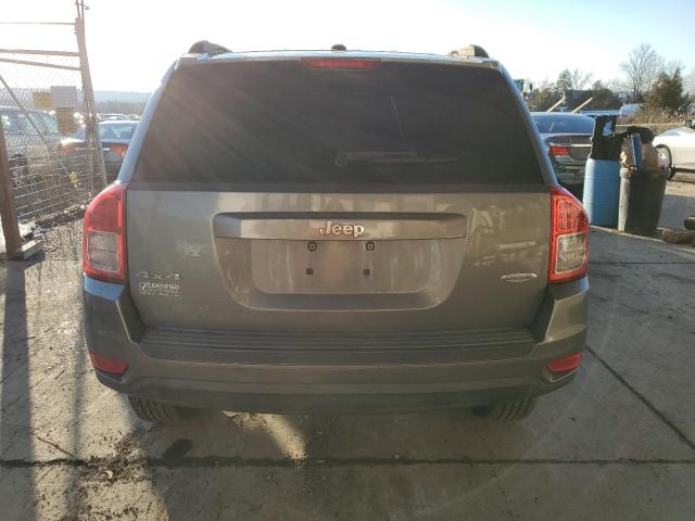 Photo 6 from auction – 2011 JEEP COMPASS SP with VIN 1J4NF1FB4BD251970