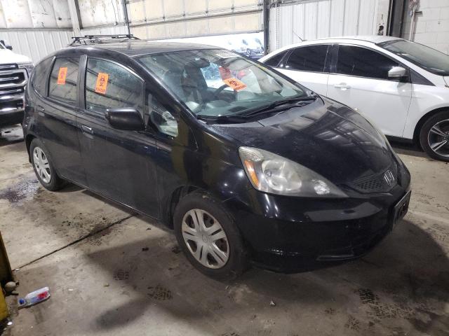 Photo 4 from auction – 2010 HONDA FIT with VIN JHMGE8H29AC006575