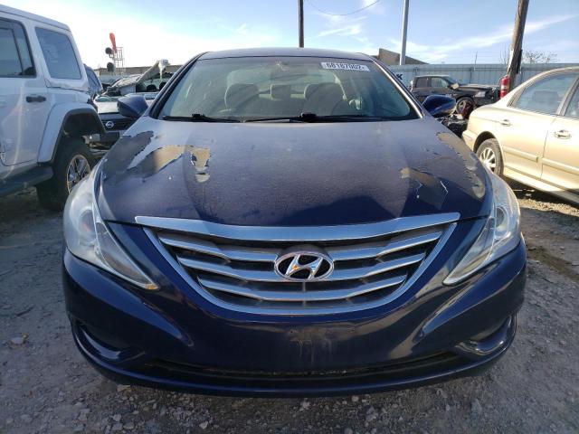 Photo 5 from auction – 2013 HYUNDAI SONATA GLS with VIN 5NPEB4AC6DH503668
