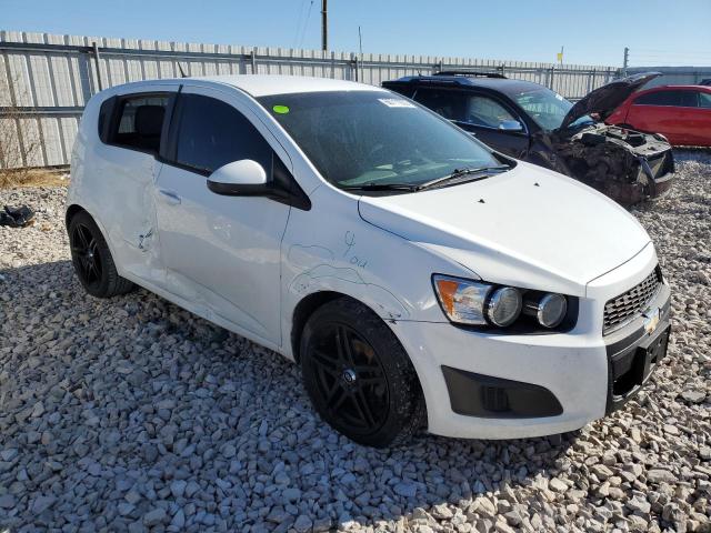 Photo 4 from auction – 2014 CHEVROLET SONIC LS with VIN 1G1JA6SG4E4170126