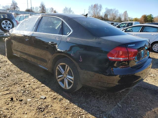 Photo 2 from auction – 2015 VOLKSWAGEN PASSAT SE with VIN 1VWBV7A31FC029569