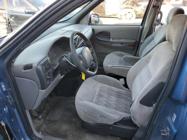 Photo 7 from auction – 2000 CHEVROLET VENTURE with VIN 1GNDX03E9YD104972