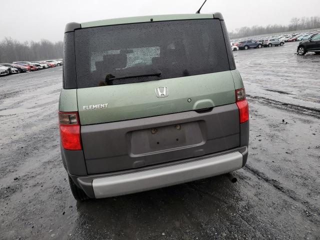 Photo 6 from auction – 2003 HONDA ELEMENT EX with VIN 5J6YH28583L044994