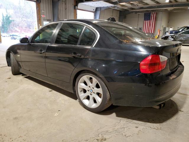 Photo 2 from auction – 2006 BMW 330 I with VIN WBAVB33586PS15888