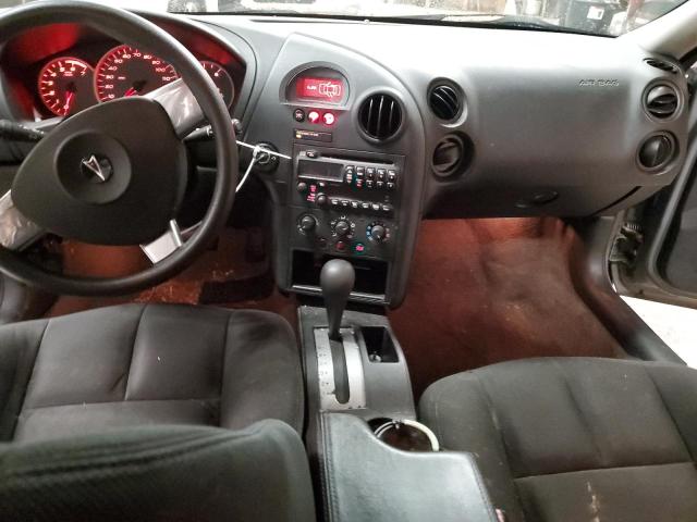 Photo 8 from auction – 2007 PONTIAC GRAND PRIX with VIN 2G2WP552771181419