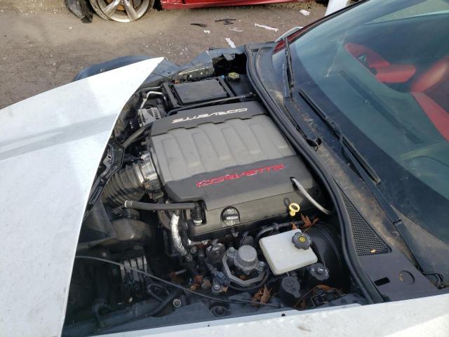 Photo 11 from auction – 2014 CHEVROLET CORVETTE S with VIN 1G1YE2D76E5104874