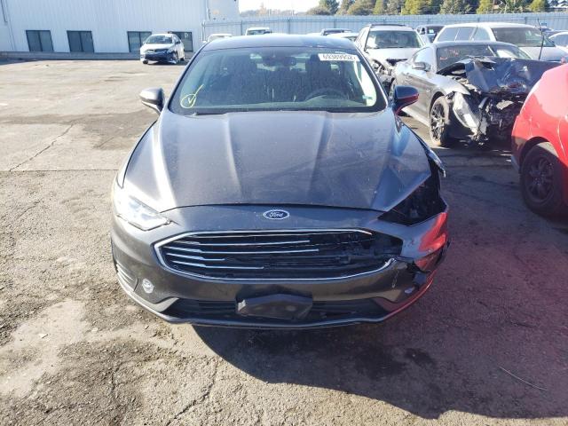 Photo 5 from auction – 2019 FORD FUSION SE with VIN 3FA6P0LU3KR209066
