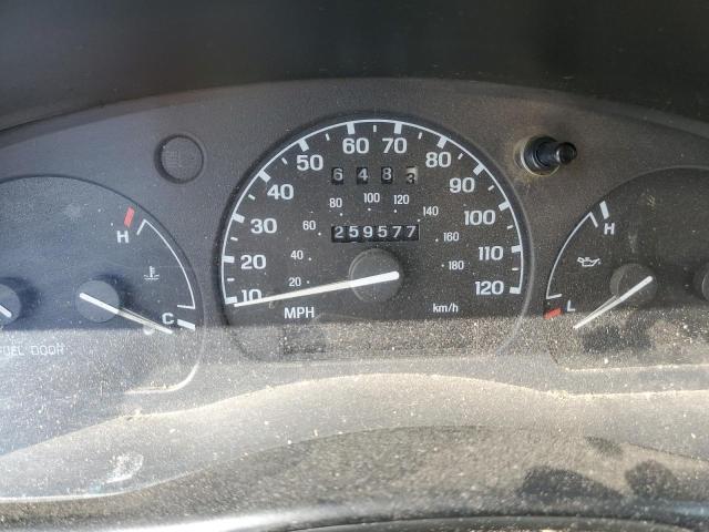 Photo 9 from auction – 1999 FORD RANGER with VIN 1FTYR10C6XTA11568
