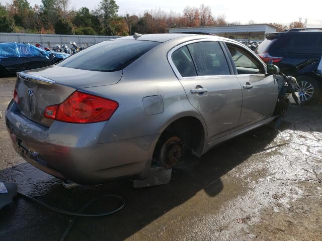 Photo 3 from auction – 2007 INFINITI G35 with VIN JNKBV61E37M720482