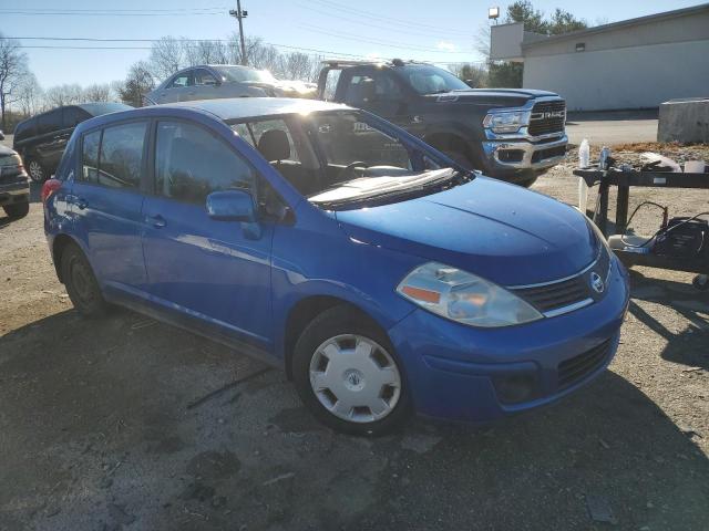Photo 4 from auction – 2008 NISSAN VERSA S with VIN 3N1BC13E48L432864