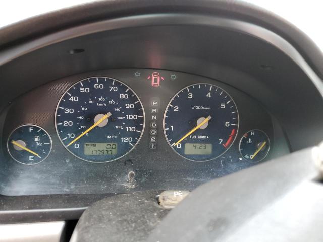 Photo 9 from auction – 2003 SUBARU BAJA with VIN 4S4BT61C737100597