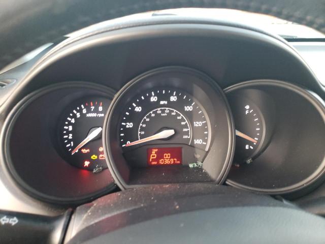 Photo 9 from auction – 2013 KIA RIO EX with VIN KNADN4A35D6300281