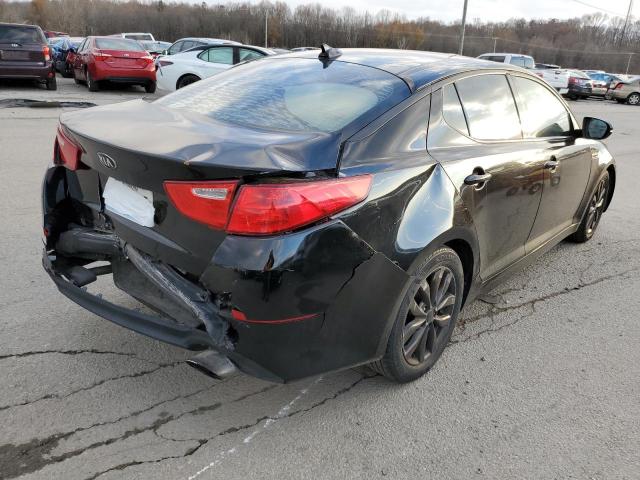 Photo 3 from auction – 2015 KIA OPTIMA EX with VIN 5XXGN4A71FG442117