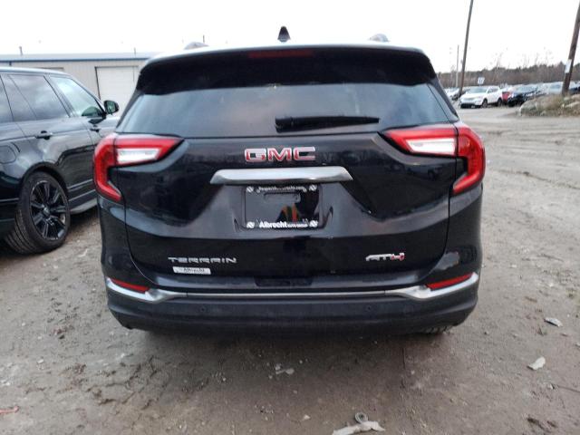 Photo 6 from auction – 2022 GMC TERRAIN AT with VIN 3GKALYEV4NL297514