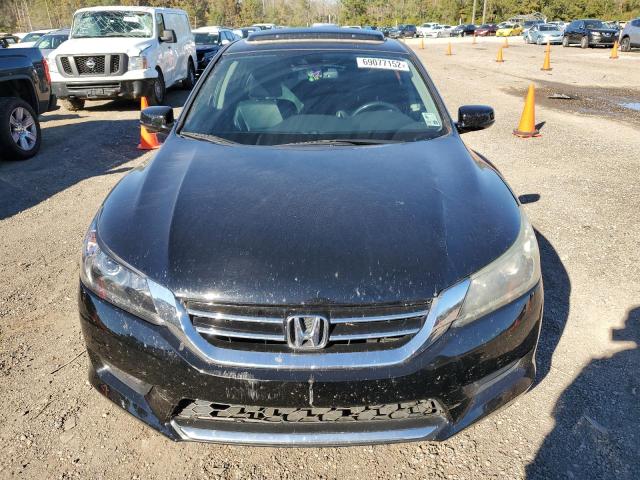 Photo 5 from auction – 2014 HONDA ACCORD EXL with VIN 1HGCR3F89EA009462