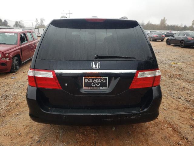 Photo 6 from auction – 2007 HONDA ODYSSEY TO with VIN 5FNRL38877B019537