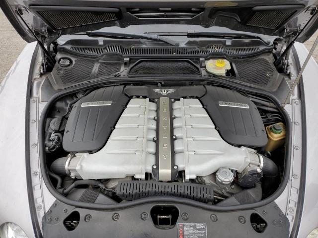 Photo 11 from auction – 2006 BENTLEY CONTINENTA with VIN SCBBR53WX6C033514