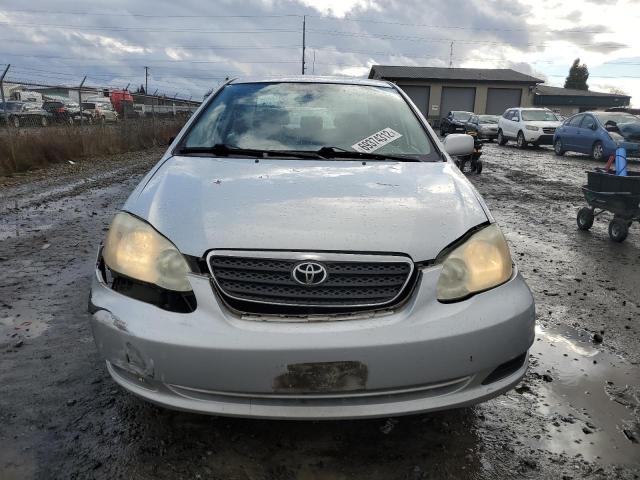 Photo 5 from auction – 2005 TOYOTA COROLLA CE with VIN 1NXBR30EX5Z522089
