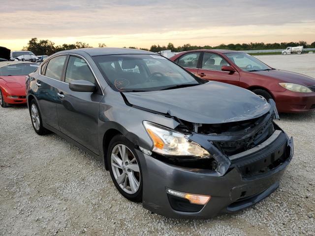 Photo 4 from auction – 2014 NISSAN ALTIMA 2.5 with VIN 1N4AL3AP9EC109786