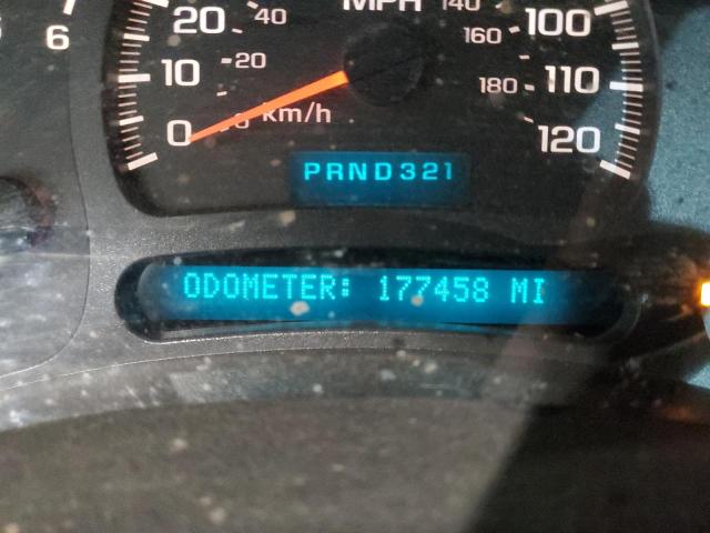 Photo 9 from auction – 2004 CHEVROLET SILVERADO with VIN 1GCEK19V84E373722