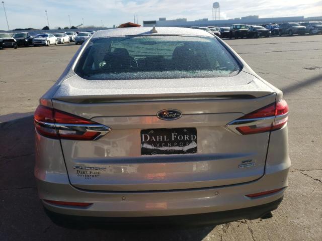 Photo 6 from auction – 2019 FORD FUSION ENE with VIN 3FA6P0HD1KR112554