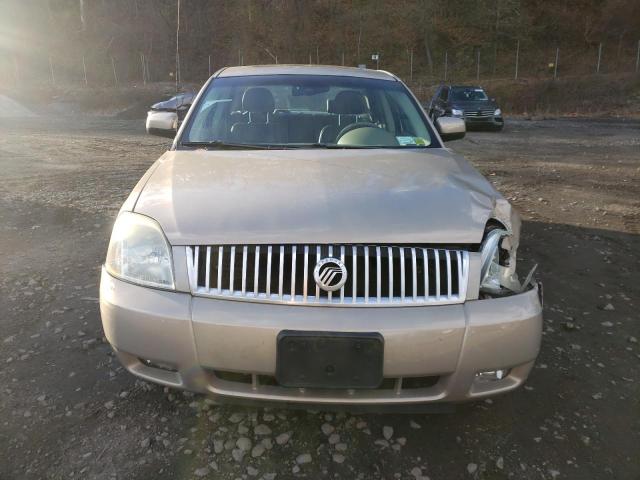 Photo 5 from auction – 2007 MERCURY MONTEGO PR with VIN 1MEHM43107G614050