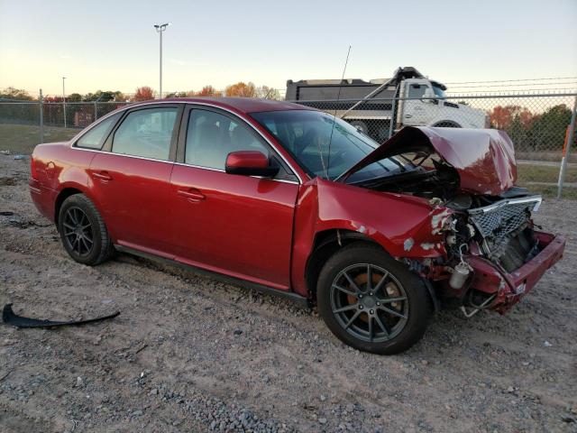 Photo 4 from auction – 2007 FORD FIVE HUNDR with VIN 1FAHP24127G154150