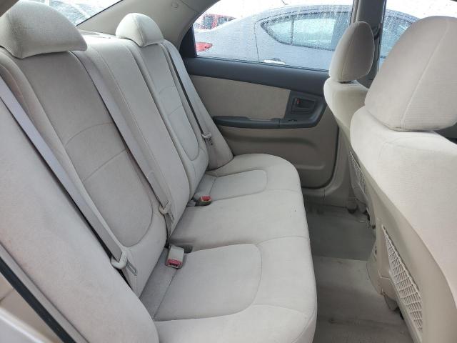 Photo 10 from auction – 2006 KIA SPECTRA LX with VIN KNAFE121165313221
