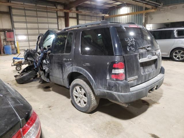 Photo 3 from auction – 2007 FORD EXPLORER X with VIN 1FMEU73E77UA90322